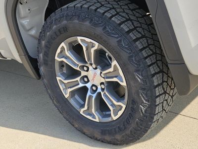 2026 GMC Sierra 1500 — detail view