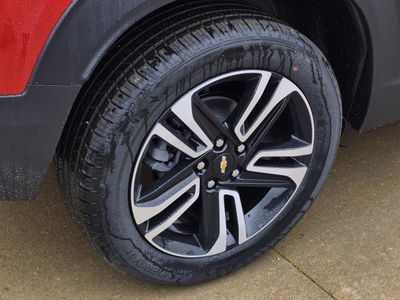 2026 Chevrolet Trailblazer — detail view
