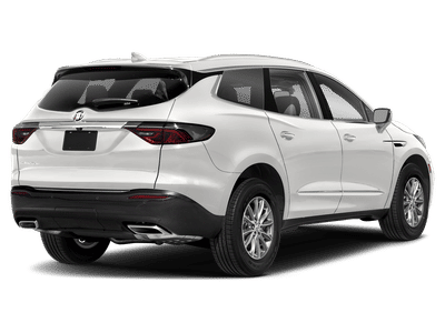 2022 Buick Enclave — side profile view