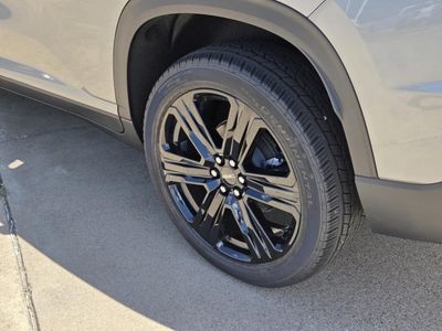2026 GMC Acadia — detail view