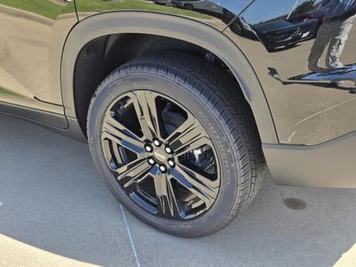 2026 GMC Acadia — detail view