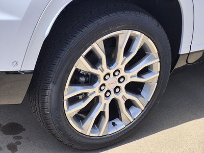 2026 GMC Acadia — detail view