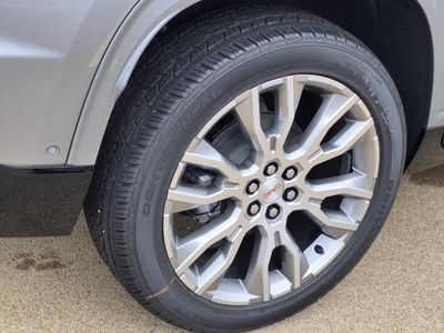 2026 GMC Acadia — detail view