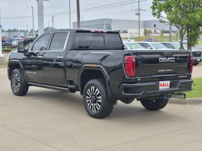 2024 GMC Sierra 2500 HD — detail view