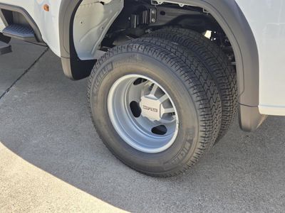 2026 GMC Sierra 3500 HD — detail view