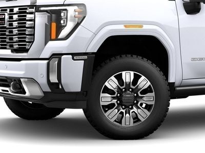 2026 GMC Sierra 3500 HD — detail view