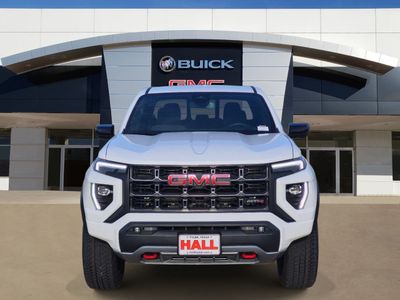 2025 GMC Canyon — side profile view