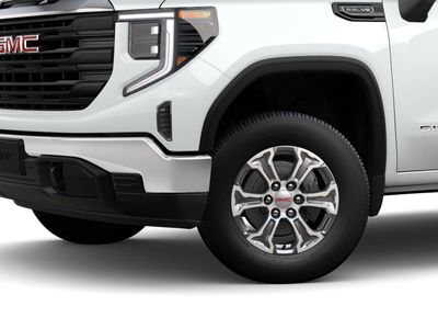 2026 GMC Sierra 1500 — detail view