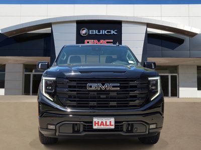 2026 GMC Sierra 1500 — side profile view