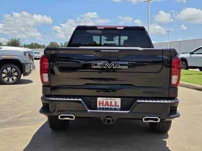 2026 GMC Sierra 1500 — interior view
