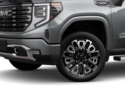 2026 GMC Sierra 1500 — detail view