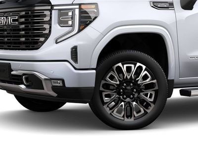 2026 GMC Sierra 1500 — detail view