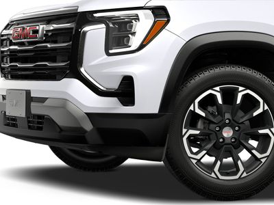 2027 GMC Terrain — detail view