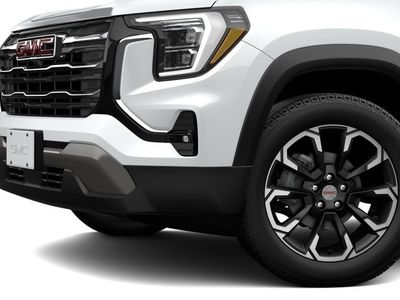 2026 GMC Terrain — detail view
