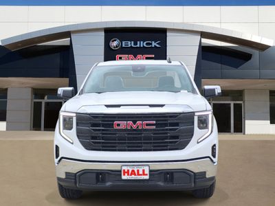 2026 GMC Sierra 1500 — side profile view