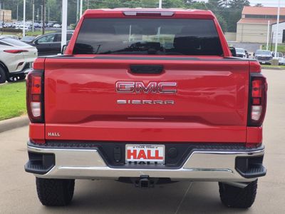 2026 GMC Sierra 1500 — interior view