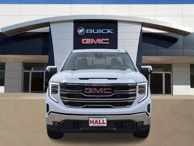 2026 GMC Sierra 1500 — side profile view