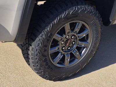 2026 GMC Sierra 1500 — detail view