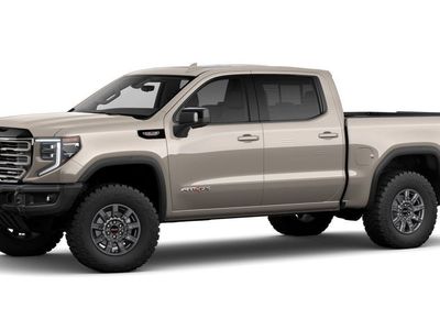2026 GMC Sierra 1500 — side profile view