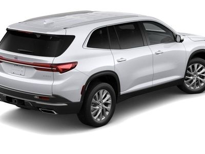 2026 Buick Enclave — rear three-quarter view