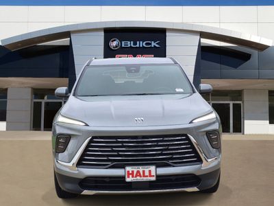 2026 Buick Enclave — side profile view