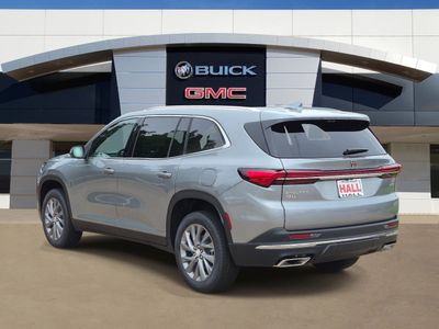 2026 Buick Enclave — rear three-quarter view