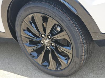 2026 Buick Enclave — detail view