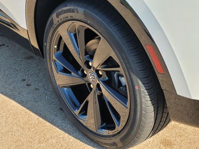 2026 Buick Envision — detail view