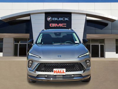 2026 Buick Envision — side profile view