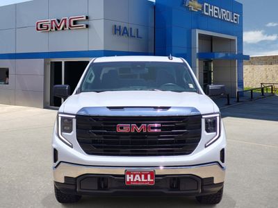 2026 GMC Sierra 1500 — side profile view