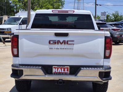 2026 GMC Sierra 1500 — interior view
