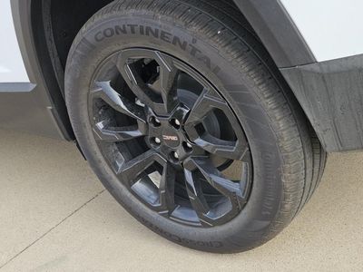 2027 GMC Terrain — detail view