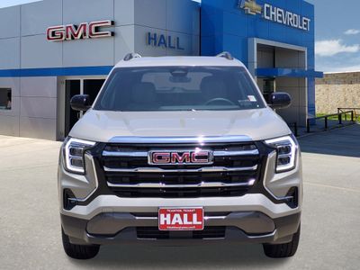 2026 GMC Terrain — side profile view