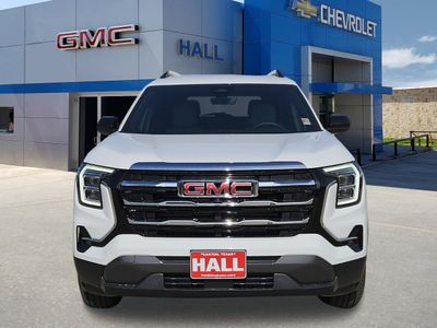 2026 GMC Terrain — side profile view