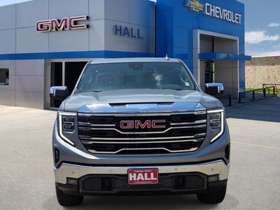 2026 GMC Sierra 1500 — side profile view