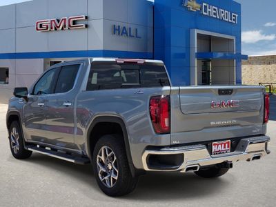 2026 GMC Sierra 1500 — rear three-quarter view