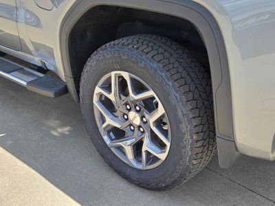 2026 GMC Sierra 1500 — detail view