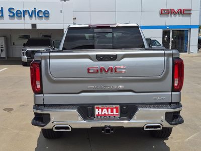 2026 GMC Sierra 1500 — interior view