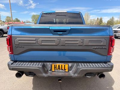 2019 Ford F-150 — detail view