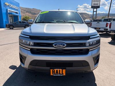 2024 Ford Expedition — side profile view