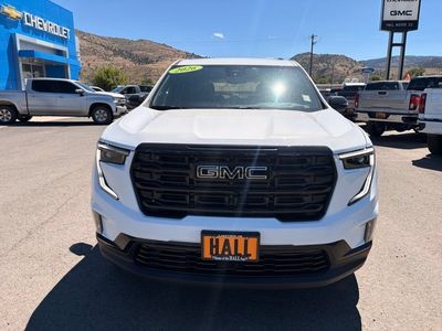 2026 GMC Acadia — side profile view