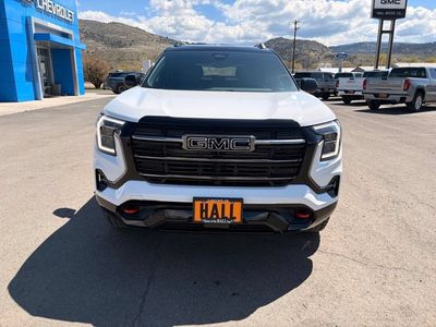 2026 GMC Terrain — side profile view