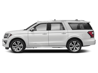 2019 Ford Expedition MAX — rear three-quarter view