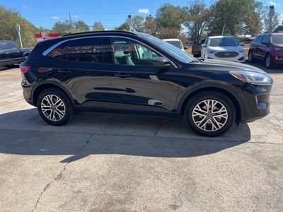 2021 Ford Escape — detail view