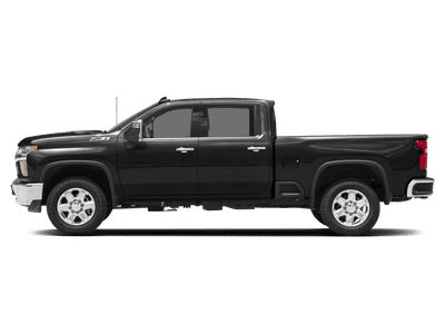 2022 Chevrolet Silverado 2500 HD — detail view