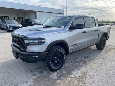 2025 RAM 1500 — side profile view