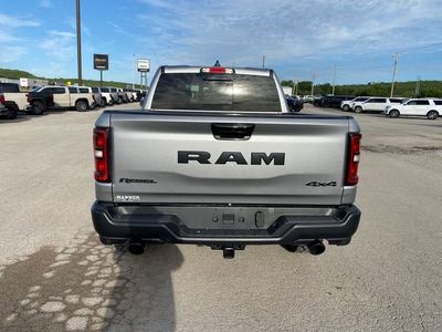 2025 RAM 1500 — detail view