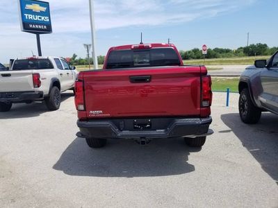 2026 Chevrolet Colorado — detail view