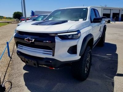 2026 Chevrolet Colorado — side profile view