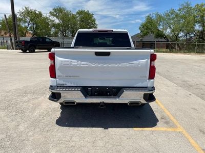 2024 Chevrolet Silverado 1500 — detail view